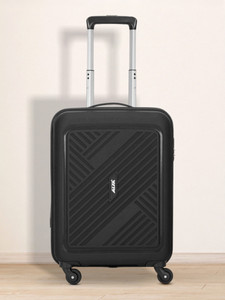 ALFA by VIP Rhino - 55 Hardbody Trolley Bag Cabin Suitcase 4 Wheels - 22 Inch
