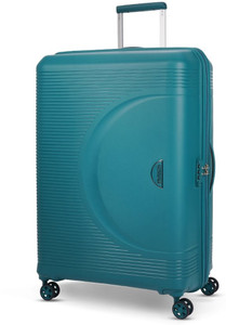 AMERICAN TOURISTER Combination Lock-Hemis Check-in Suitcase 8 Wheels - 30 inch