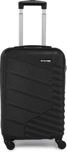 Falkon BLAZE LONDON Hard ABS & PC 4 Wheel Spinners, Unbreakable Bag with Combi Lock Cabin Suitcase 4 Wheels - 20 inch