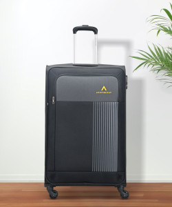 ARISTOCRAT Airplus 79 - Softbody Trolley Bag Check-in Suitcase 4 Wheels - 31 Inch