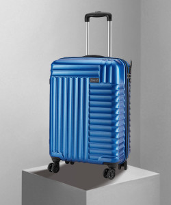 SAFARI 55 Cabin Suitcase 8 Wheels - 22 inch ELECTRIC BLUE - Price