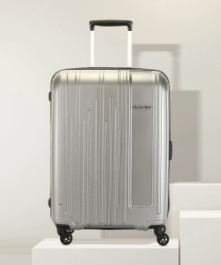 AMERICAN TOURISTER HAMILTON SPINNER 68 cm SLIVER Check-in Suitcase - 27 inch