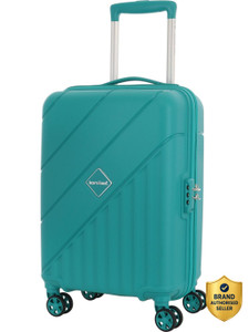 Kamiliant by American Tourister Combination Lock-Endure Expandable  Cabin Suitcase 8 Wheels - 21 inches