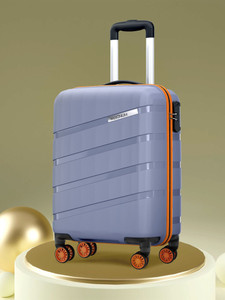 Safari Magnum Evolix 55 Cabin Suitcase 8 Wheels - 22 Inches