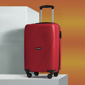 HRX Icon Cabin Suitcase 4 Wheels - 22 inch