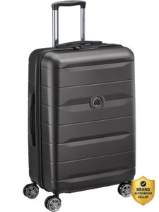 DELSEY Comete Cabin Suitcase 4 Wheels - 22 inch
