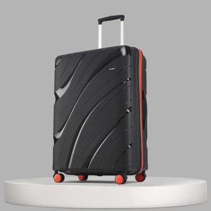 HRX by Hrithik Roshan Madrid Check-in Suitcase 8 Wheels - 30 inch