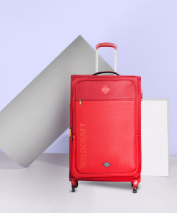 Wildcraft Travel Case Rover Plus Expandable Cabin & Check-in Set 4