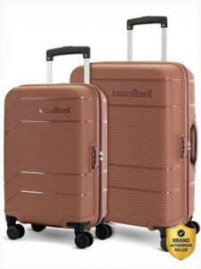 KAMILIANT by American Tourister ARMOR Check-in Suitcase 8 Wheels - 26 inches
