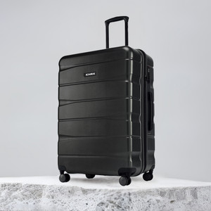 HRX by Hrithik Roshan Brute Check-in Suitcase 8 Wheels - 30 inch