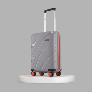 HRX by Hrithik Roshan Madrid Cabin Suitcase 8 Wheels - 22 inch