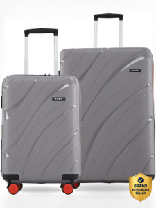 HRX Madrid Check-in Suitcase 8 Wheels - 30 inch