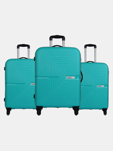 SAFARI Eclipse 3 Small 55cm Luggage Set Pack of 3 - Image 6