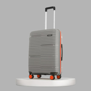 HRX by Hrithik Roshan Zanzibar Check-in Suitcase 8 Wheels - 26 inch