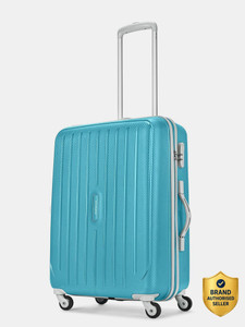 एरिस्टोक्रेट Photon 65 - Hardbody Trolley Bag चेक-इन सूटकेस - 25 inch