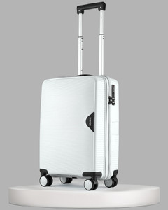 HRX Parabola 10 inch Grey Cabin Suitcase 8 Wheels - Image 6