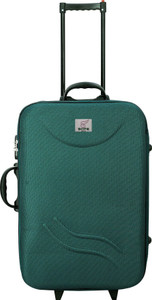 SkyF16 Trolley Bag/Suitcase Bag Number Lock With 2 Wheels For Men and Women Check-in Suitcase 3 Wheels - 20 inch