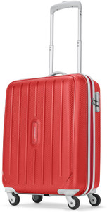 ARISTOCRAT Photon 55 - Hardbody Trolley Bag Cabin Suitcase 4 Wheels - 22 inch