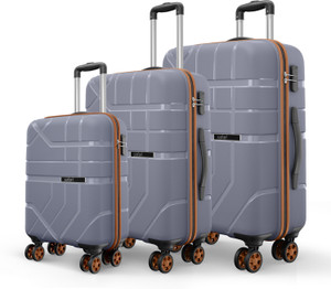SAFARI Broadway Cabin & Check-in Set 8 Wheels - 30 inch