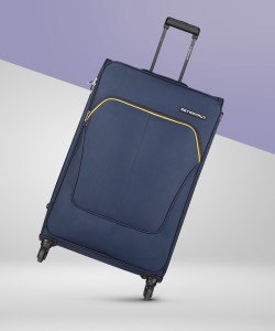 METRONAUT Supreme Cabin Suitcase 4 Wheels - 22 inch