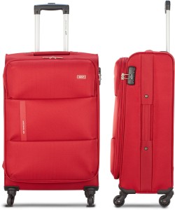 VIP WIDGET STR 4W 69 (E) RED Check-in Suitcase - 27 inch