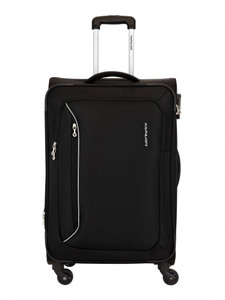 Kamiliant by American Tourister Combination Lock-Sienna Expandable  Check-in Suitcase 4 Wheels - 31 Inches