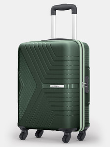 Safari Magnum Zeno 55 Cabin Suitcase 4 Wheels - 22 Inches