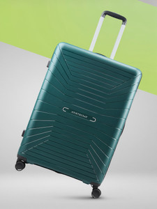 ARISTOCRAT Carnival 76 - Hardbody Trolley Bag Check-in Suitcase 8 Wheels - 30 Inch