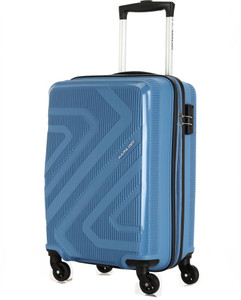 Kamiliant by American Tourister Combination Lock-Kiza Cabin Suitcase 4 Wheels - 22 inch