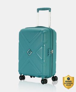 AMERICAN TOURISTER + cabin 55 cm TSA luggage New 2022Collection Cabin & Check-in Set 4 Wheels - 22 inch