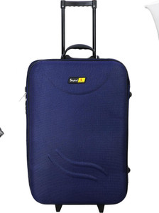 SKYLINE Travel Suitcase 21 Inch Trolley Bag/Suitcase Bag Number Lock With 3 Wheels For Cabin Suitcase 3 Wheels - 21 inch