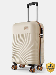 SAFARI KEPLAR 4W Cabin Suitcase 8 Wheels - 22 inch