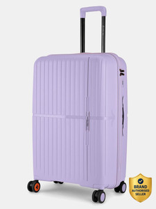 NASHER Springfield 75cm Purple Trolley Bag - Image 6
