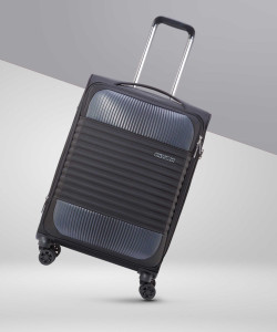 AMERICAN TOURISTER Fornax Expandable Check-in Suitcase 8 Wheels