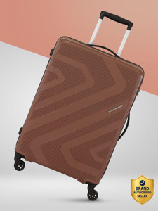 Kamiliant by American Tourister Combination Lock-Kiza Check-in Suitcase 4 Wheels - 30 inches