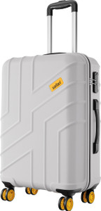 SAFARI STRATOS 28 inch 8-Wheel Suitcase - Gray - Image 6