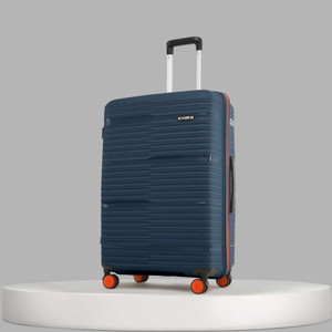 HRX by Hrithik Roshan Zanzibar Check-in Suitcase 8 Wheels - 30 inch