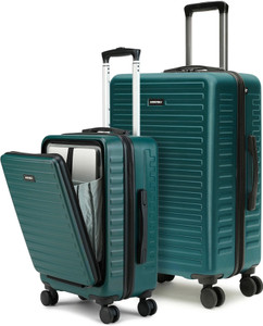 バッグ Classic Polycarbonate 2.0 Trolley 28inch Amazon.com | BAGSMART 28 Inch Luggage with Spinner Wheels