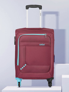 SAFARI STAR 75 4W Expandable  Check-in Suitcase 4 Wheels - 30 inch