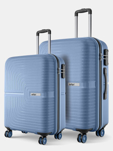 SAFARI Eclipse Neo 2 (Small 55cm | Medium 66cm) Cabin & Check-in Set 8 Wheels - 26 26