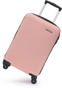 YAYAVAR Cairo Cabin Suitcase 4 Wheels - 22 Inch