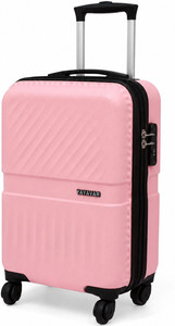 YAYAVAR MIAMI Cabin Suitcase 4 Wheels - 22 Inch