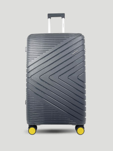 Wildcraft Quartz Cabin Suitcase 8 Wheels - 22 Inch