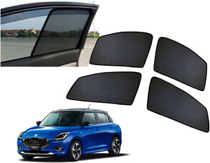 AUTO PEARL Side Window Sun Shade For Maruti Suzuki Swift