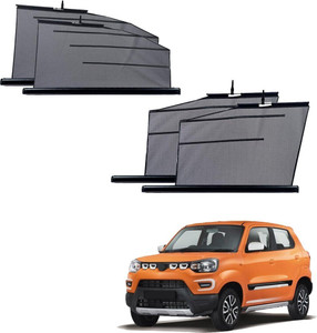 Zeeber SS Zeeber Side Window Sun Shade For Maruti Suzuki S-Presso Price in ...