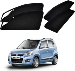 RAKRISH Rear Window, Side Window Sun Shade For Maruti Suzuki WagonR