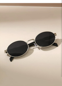 Zeemork Oval Sunglasses - Image 5