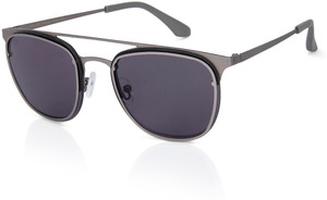 VINCENT CHASE by Lenskart Clubmaster Sunglasses