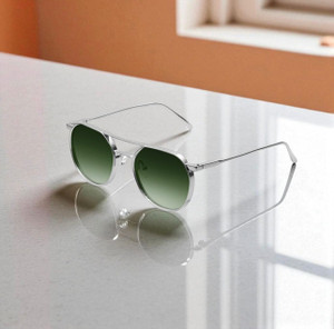 Legend Eyewear Round Sunglasses