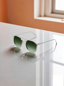 Legend Eyewear Round Sunglasses